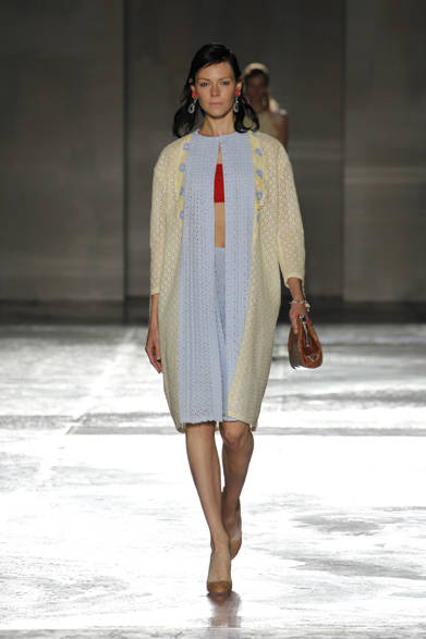 <strong>PRADA｜プラダ</strong>　2012年春夏コレクション速報