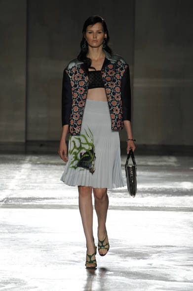<strong>PRADA｜プラダ</strong>　2012年春夏コレクション速報