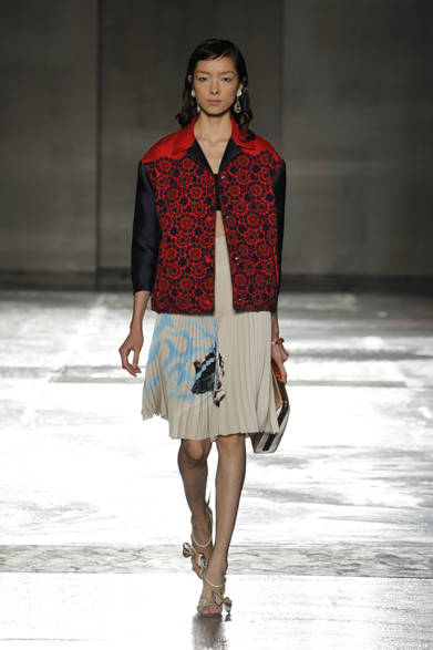 <strong>PRADA｜プラダ</strong>　2012年春夏コレクション速報