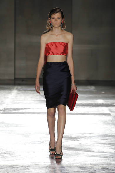 <strong>PRADA｜プラダ</strong>　2012年春夏コレクション速報