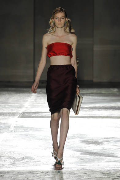 <strong>PRADA｜プラダ</strong>　2012年春夏コレクション速報