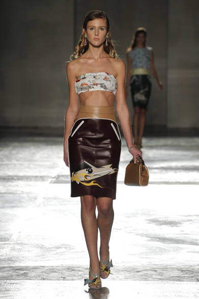 <strong>PRADA｜プラダ</strong>　2012年春夏コレクション速報