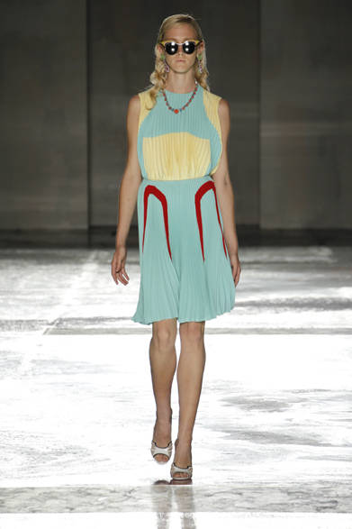 <strong>PRADA｜プラダ</strong>　2012年春夏コレクション速報