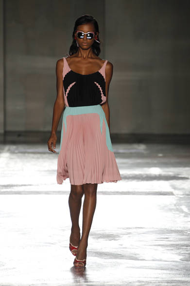 <strong>PRADA｜プラダ</strong>　2012年春夏コレクション速報