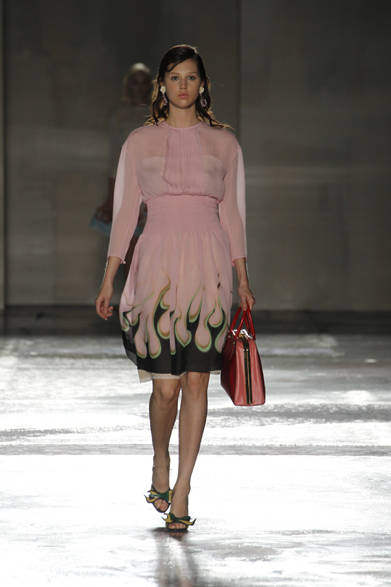 <strong>PRADA｜プラダ</strong>　2012年春夏コレクション速報