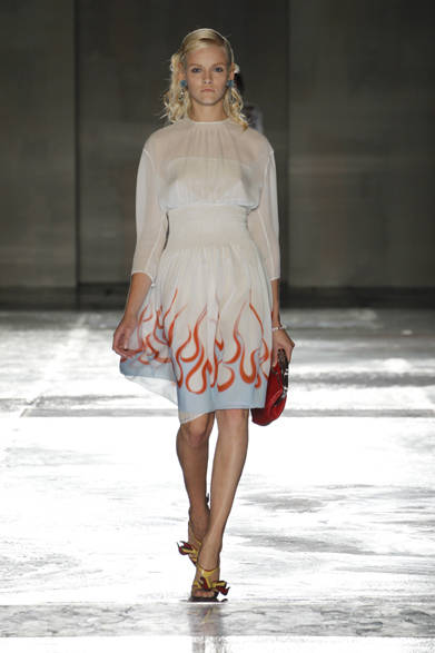 <strong>PRADA｜プラダ</strong>　2012年春夏コレクション速報