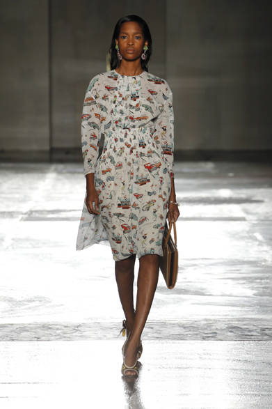 <strong>PRADA｜プラダ</strong>　2012年春夏コレクション速報