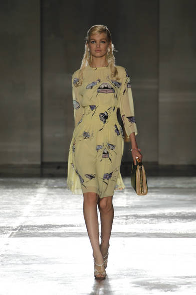 <strong>PRADA｜プラダ</strong>　2012年春夏コレクション速報