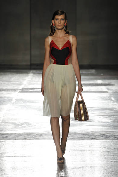 <strong>PRADA｜プラダ</strong>　2012年春夏コレクション速報