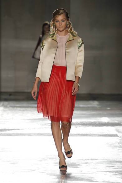 <strong>PRADA｜プラダ</strong>　2012年春夏コレクション速報