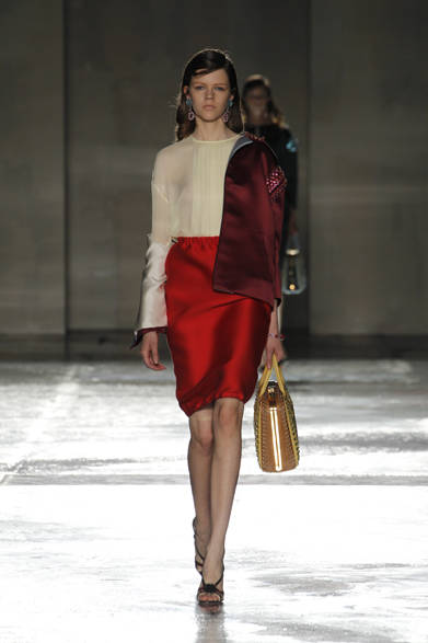 <strong>PRADA｜プラダ</strong>　2012年春夏コレクション速報