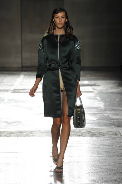 <strong>PRADA｜プラダ</strong>　2012年春夏コレクション速報