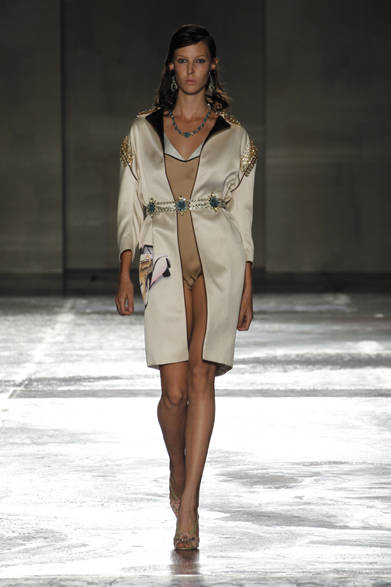 <strong>PRADA｜プラダ</strong>　2012年春夏コレクション速報