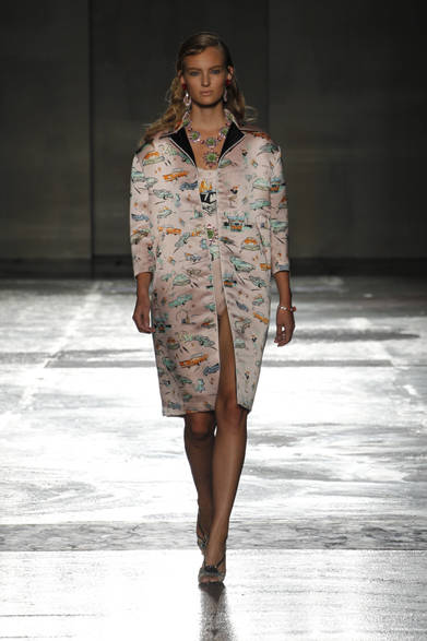 <strong>PRADA｜プラダ</strong>　2012年春夏コレクション速報