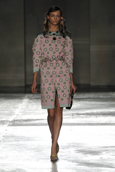 <strong>PRADA｜プラダ</strong>　2012年春夏コレクション速報