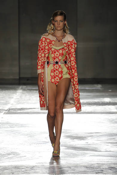 <strong>PRADA｜プラダ</strong>　2012年春夏コレクション速報