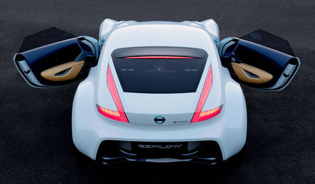 <strong>NISSAN ESFLOW｜日産 エスフロー</strong>