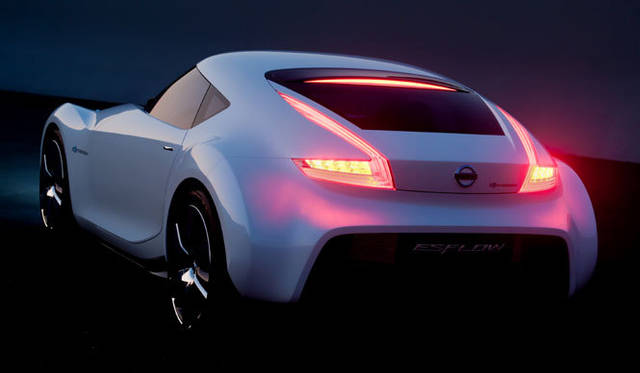 <strong>NISSAN ESFLOW｜日産 エスフロー</strong>