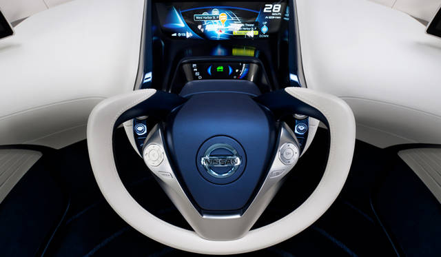 <strong>NISSAN PIVO 3｜日産 ピボ 3</strong>