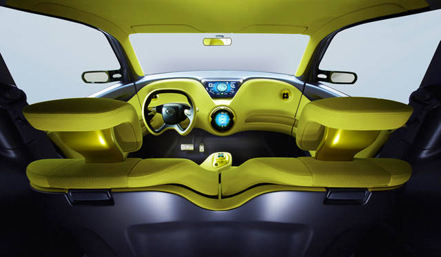 <strong>NISSAN TOWNPOD｜日産 タウンポッド</strong>