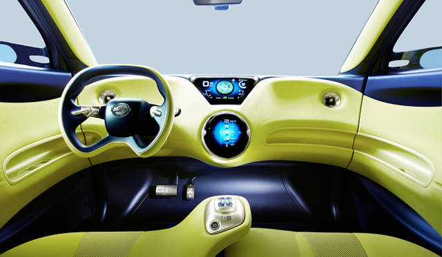 <strong>NISSAN TOWNPOD｜日産 タウンポッド</strong>