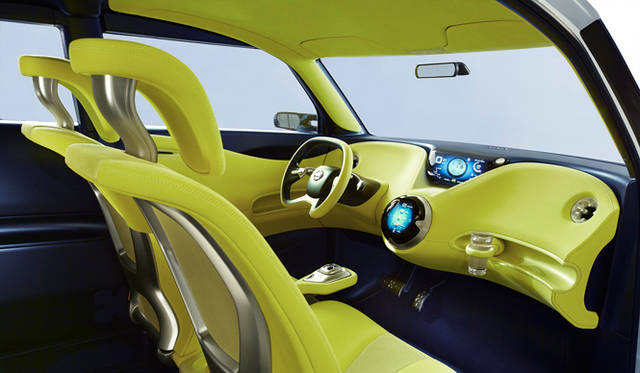 <strong>NISSAN TOWNPOD｜日産 タウンポッド</strong>