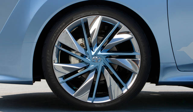 <strong>TOYOTA FCV-R｜トヨタ FCV-R</strong>