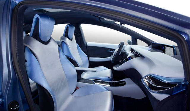 <strong>TOYOTA FCV-R｜トヨタ FCV-R</strong>