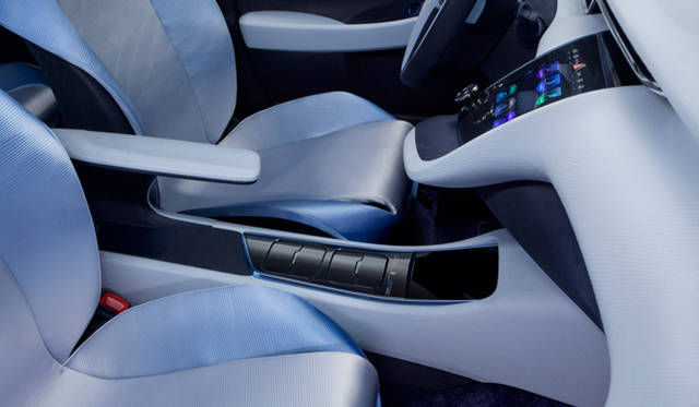 <strong>TOYOTA FCV-R｜トヨタ FCV-R</strong>