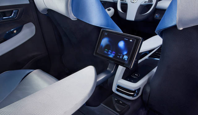 <strong>TOYOTA FCV-R｜トヨタ FCV-R</strong>