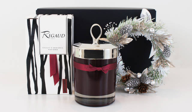<strong>RIGAUD│リゴー</strong>　クリスマス限定「コフレ ノエル2011」が登場