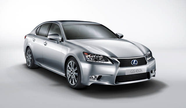 <strong>LEXUS GS450h｜レクサス GS450h</strong>