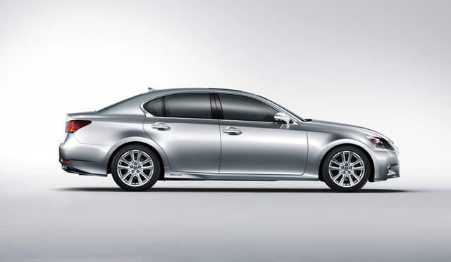 <strong>LEXUS GS450h｜レクサス GS450h</strong>