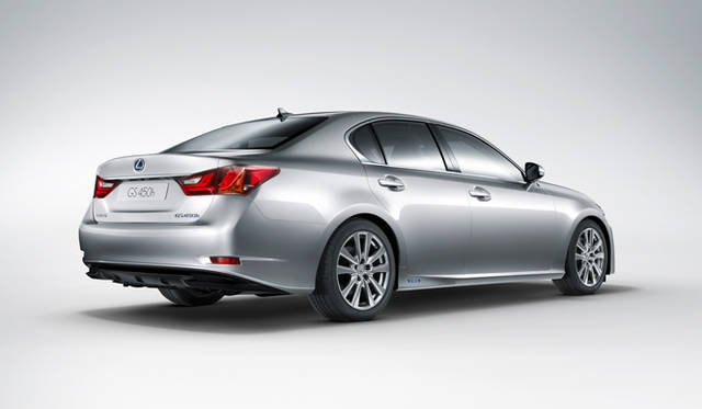 <strong>LEXUS GS450h｜レクサス GS450h</strong>