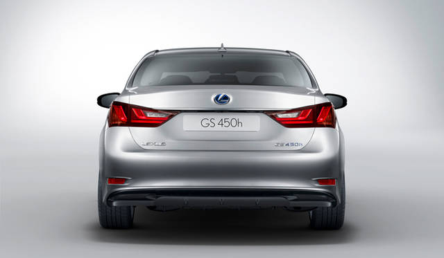<strong>LEXUS GS450h｜レクサス GS450h</strong>