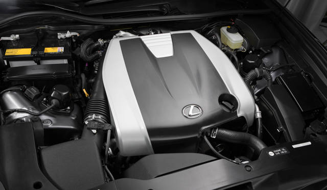 <strong>LEXUS GS350 F Sport｜レクサス GS350 Fスポーツ</strong>