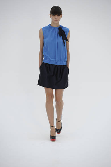 <strong>Victoria, Victoria Beckham｜ヴィクトリア ヴィクトリア・ベッカム</strong>　2012年春夏コレクション速報