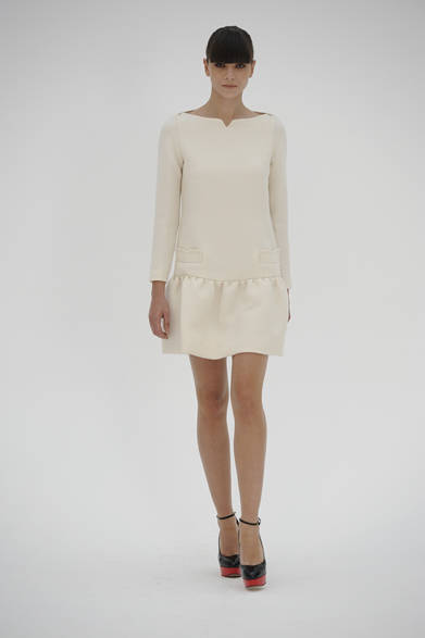 <strong>Victoria, Victoria Beckham｜ヴィクトリア ヴィクトリア・ベッカム</strong>　2012年春夏コレクション速報