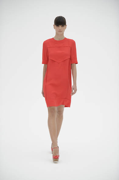 <strong>Victoria, Victoria Beckham｜ヴィクトリア ヴィクトリア・ベッカム</strong>　2012年春夏コレクション速報