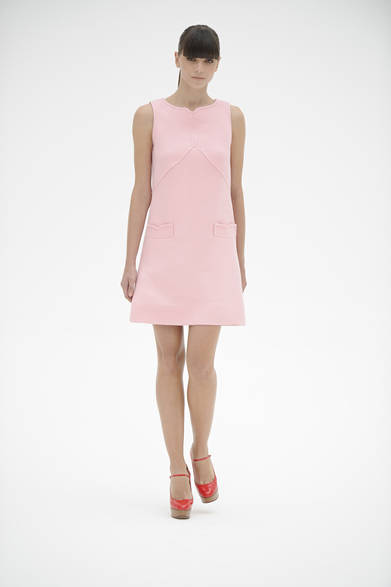 <strong>Victoria, Victoria Beckham｜ヴィクトリア ヴィクトリア・ベッカム</strong>　2012年春夏コレクション速報