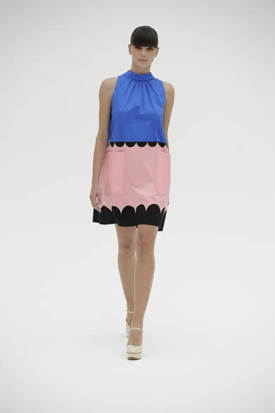 <strong>Victoria, Victoria Beckham｜ヴィクトリア ヴィクトリア・ベッカム</strong>　2012年春夏コレクション速報