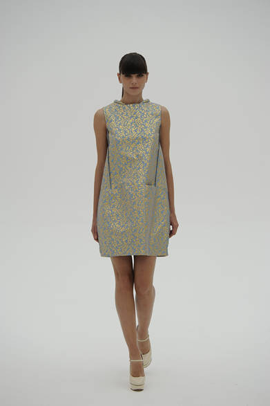 <strong>Victoria, Victoria Beckham｜ヴィクトリア ヴィクトリア・ベッカム</strong>　2012年春夏コレクション速報