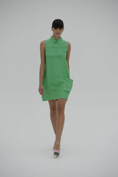 <strong>Victoria, Victoria Beckham｜ヴィクトリア ヴィクトリア・ベッカム</strong>　2012年春夏コレクション速報