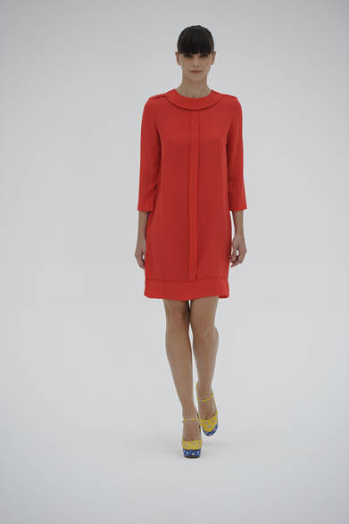 <strong>Victoria, Victoria Beckham｜ヴィクトリア ヴィクトリア・ベッカム</strong>　2012年春夏コレクション速報