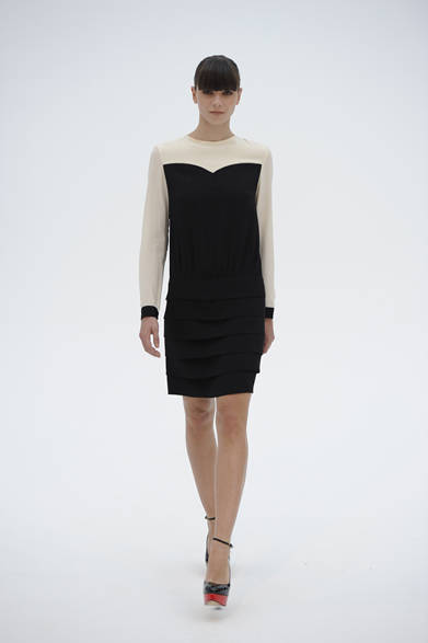 <strong>Victoria, Victoria Beckham｜ヴィクトリア ヴィクトリア・ベッカム</strong>　2012年春夏コレクション速報