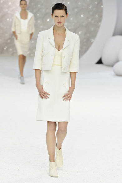 <strong>CHANEL｜シャネル</strong>　2012年春夏コレクション速報 ©CHANEL