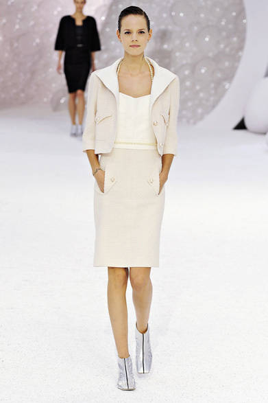 <strong>CHANEL｜シャネル</strong>　2012年春夏コレクション速報 ©CHANEL