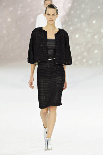 <strong>CHANEL｜シャネル</strong>　2012年春夏コレクション速報 ©CHANEL