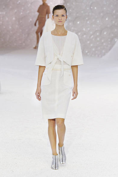 <strong>CHANEL｜シャネル</strong>　2012年春夏コレクション速報 ©CHANEL