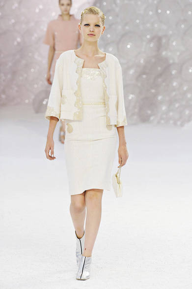 <strong>CHANEL｜シャネル</strong>　2012年春夏コレクション速報 ©CHANEL